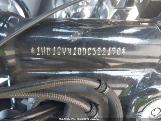 2013 HARLEY-DAVIDSON FXDF 1HD1GYM10DC322190 Photo 9