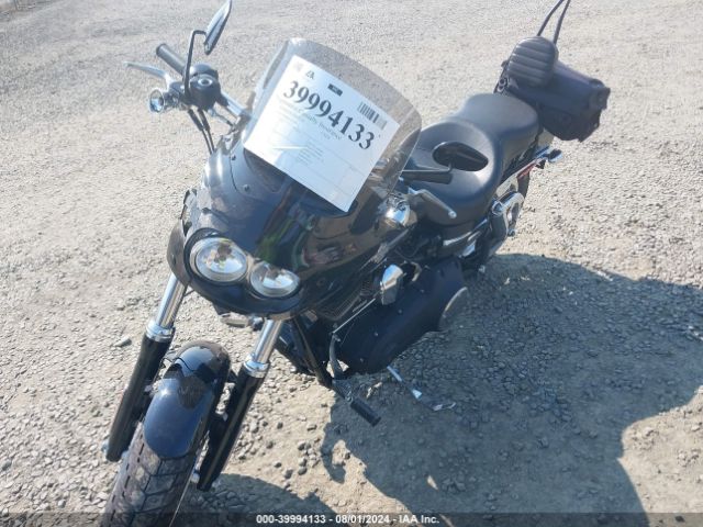 2013 HARLEY-DAVIDSON FXDF 1HD1GYM10DC322190 Photo 1