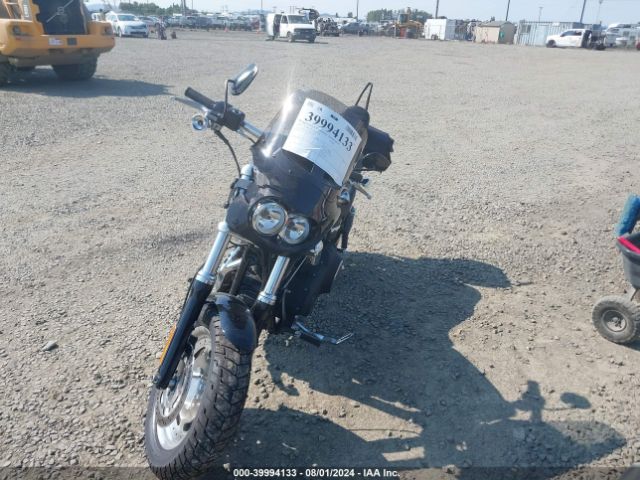 2013 HARLEY-DAVIDSON FXDF 1HD1GYM10DC322190 Photo 4