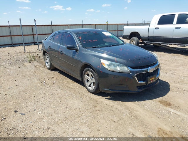 Chevrolet MALIBU LS 2015 1G11B5SL5FF242395 Image 1