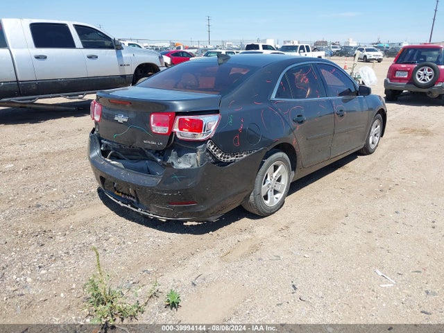 Chevrolet MALIBU LS 2015 1G11B5SL5FF242395 Image 4
