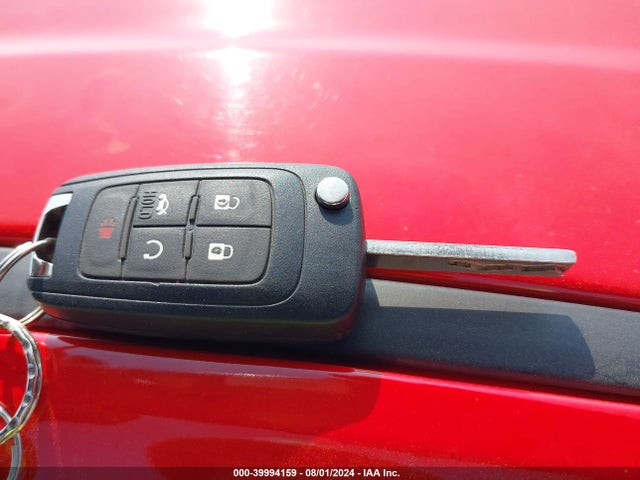 Chevrolet Sonic Lt Auto 2017 1G1JD5SH4H4105274 Image 11