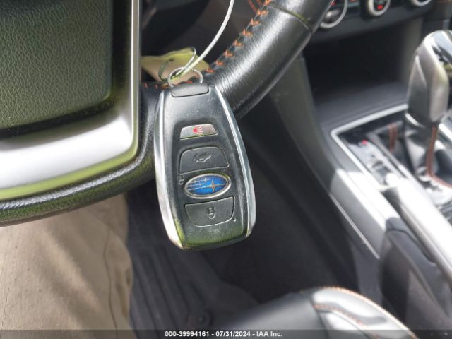 JF2GTAMC5K8263879 Subaru Crosstrek 2.0i Limited