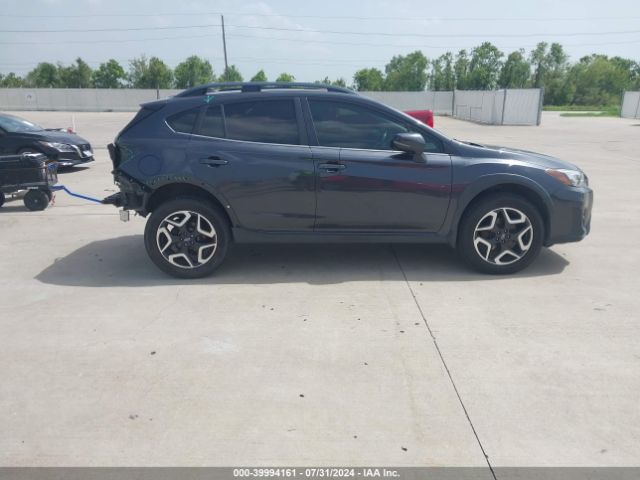JF2GTAMC5K8263879 Subaru Crosstrek 2.0i Limited