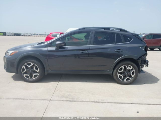 JF2GTAMC5K8263879 Subaru Crosstrek 2.0i Limited