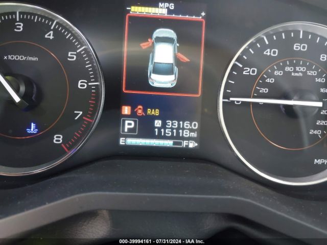 JF2GTAMC5K8263879 Subaru Crosstrek 2.0i Limited