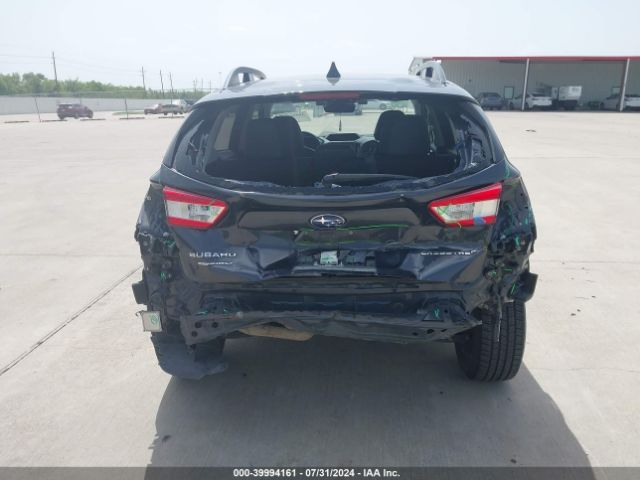 JF2GTAMC5K8263879 Subaru Crosstrek 2.0i Limited