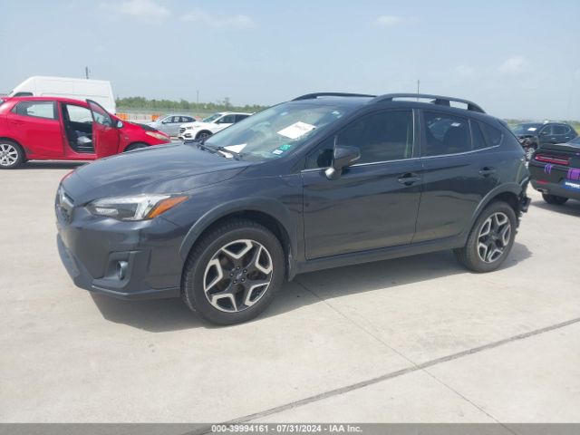JF2GTAMC5K8263879 Subaru Crosstrek 2.0i Limited