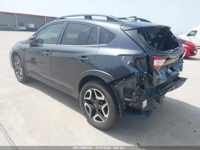 JF2GTAMC5K8263879 Subaru Crosstrek 2.0i Limited