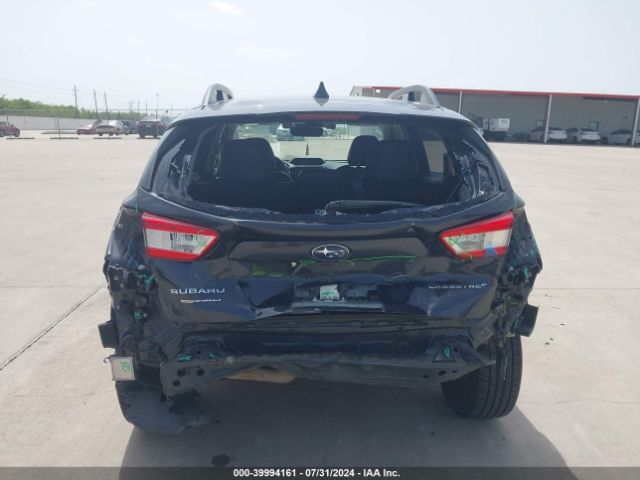 JF2GTAMC5K8263879 Subaru Crosstrek 2.0i Limited