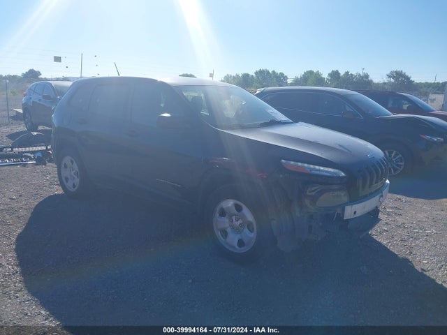 1C4PJMAB4EW273000 auction archive image