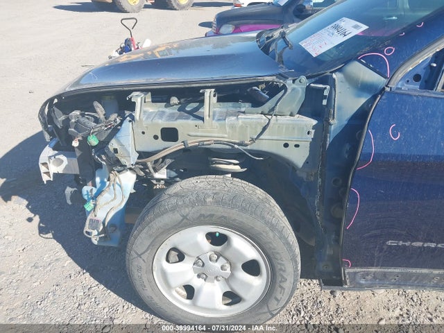 1C4PJMAB4EW273000 Jeep Cherokee Sport