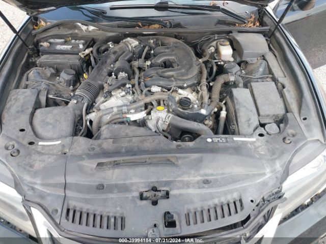 JTHBE1BL0FA019107 Lexus GS 350