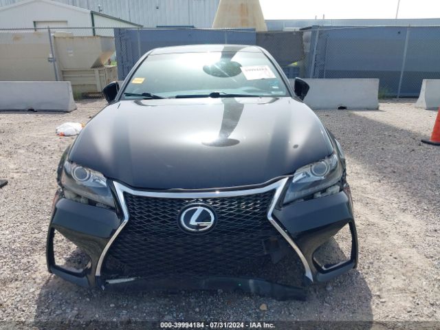 JTHBE1BL0FA019107 Lexus GS 350