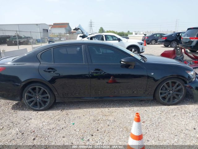 JTHBE1BL0FA019107 Lexus GS 350