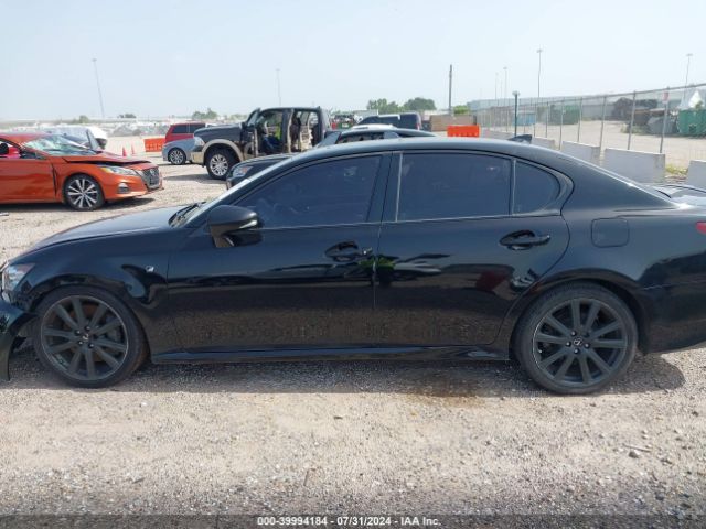 JTHBE1BL0FA019107 Lexus GS 350