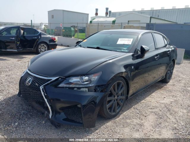 JTHBE1BL0FA019107 Lexus GS 350