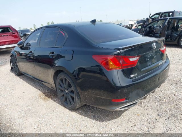 JTHBE1BL0FA019107 Lexus GS 350
