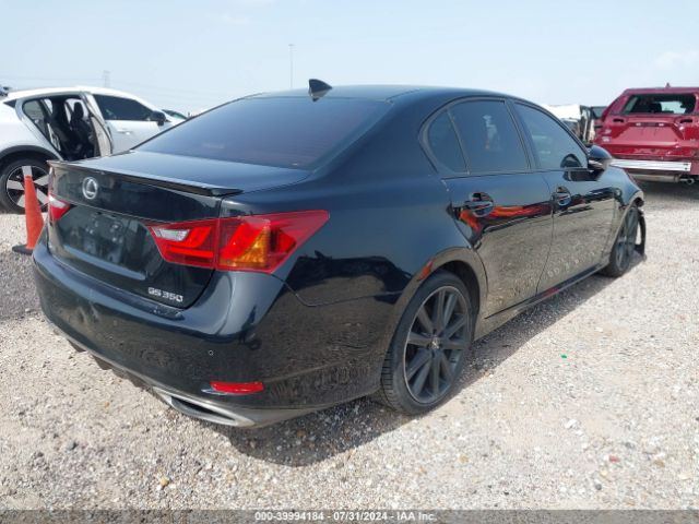 JTHBE1BL0FA019107 Lexus GS 350
