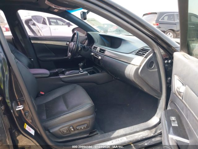 JTHBE1BL0FA019107 Lexus GS 350