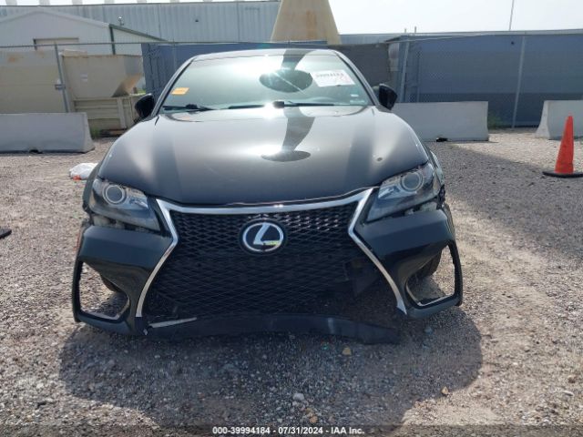 JTHBE1BL0FA019107 Lexus GS 350