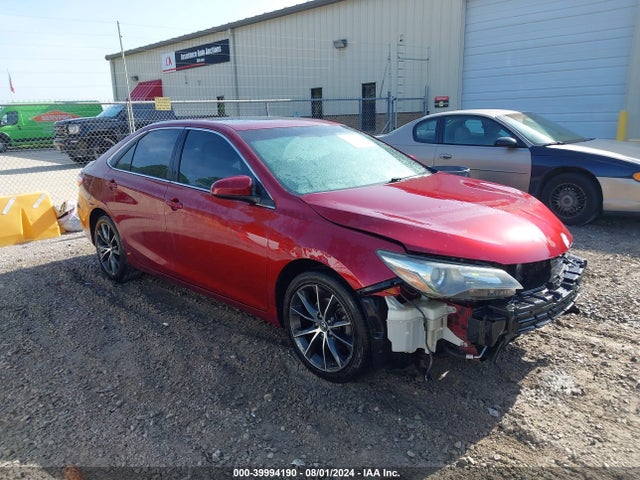 Toyota CAMRY XSE 2015 4T1BF1FK3FU892277 головне зображення
