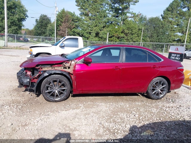 Toyota CAMRY XSE 2015 4T1BF1FK3FU892277 Image 15
