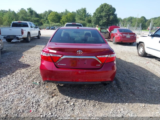 Toyota CAMRY XSE 2015 4T1BF1FK3FU892277 Image 17