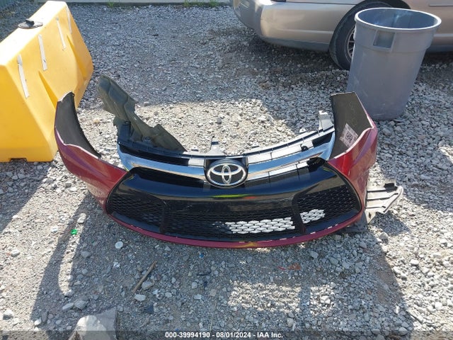Toyota CAMRY XSE 2015 4T1BF1FK3FU892277 Image 12