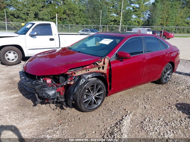 Toyota CAMRY XSE 2015 4T1BF1FK3FU892277 Image 2