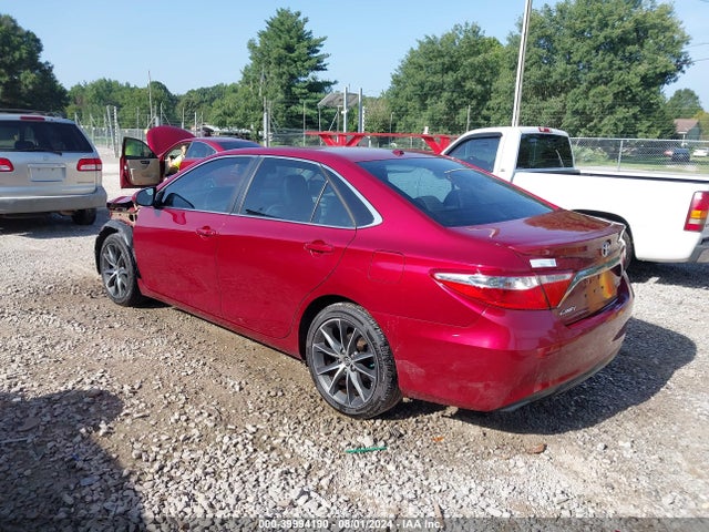 Toyota CAMRY XSE 2015 4T1BF1FK3FU892277 Image 3