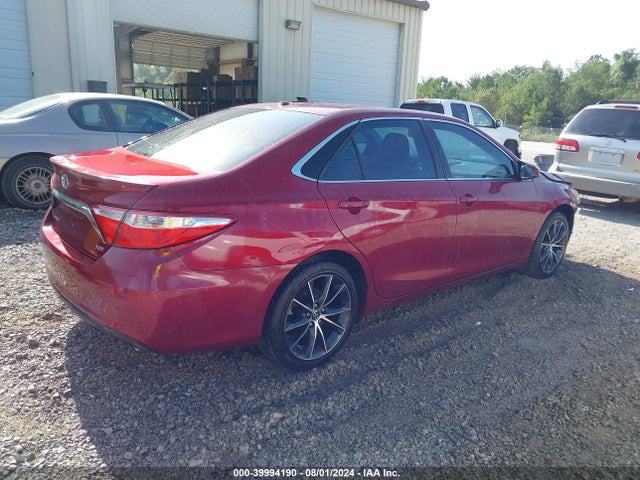 Toyota CAMRY XSE 2015 4T1BF1FK3FU892277 Image 4