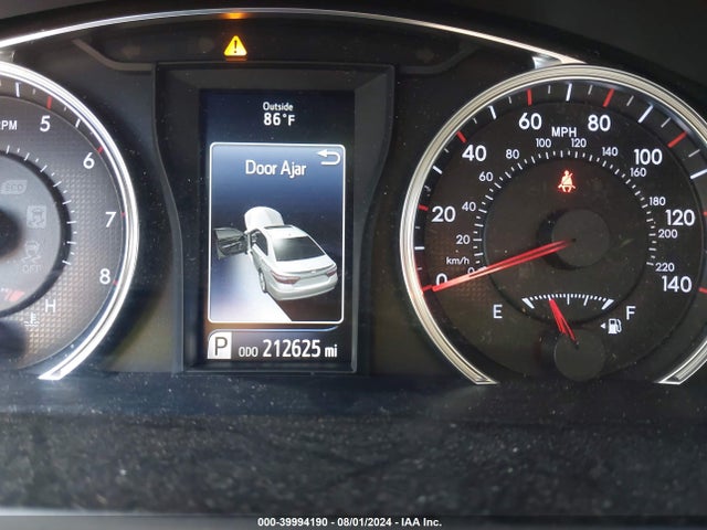 Toyota CAMRY XSE 2015 4T1BF1FK3FU892277 Image 7