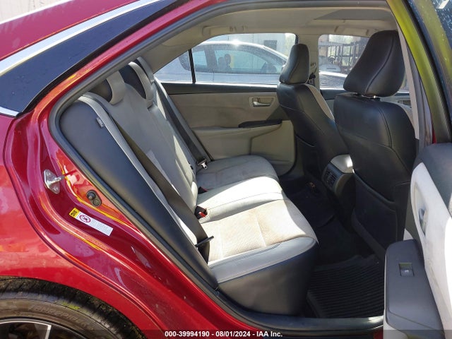 Toyota CAMRY XSE 2015 4T1BF1FK3FU892277 Image 8
