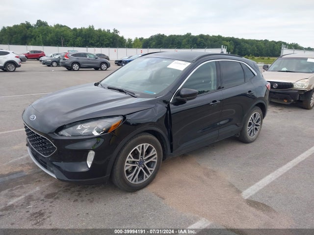 Ford ESCAPE SEL 2020 1FMCU0H63LUA30127 Image 2