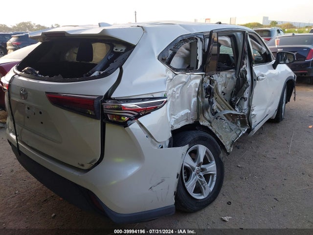 Toyota Highlander Le 2020 5TDZZRAH5LS013155 Image 11