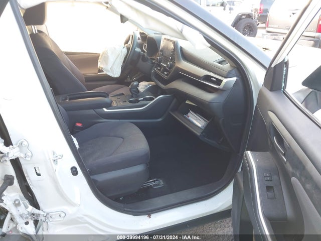 Toyota Highlander Le 2020 5TDZZRAH5LS013155 Image 5