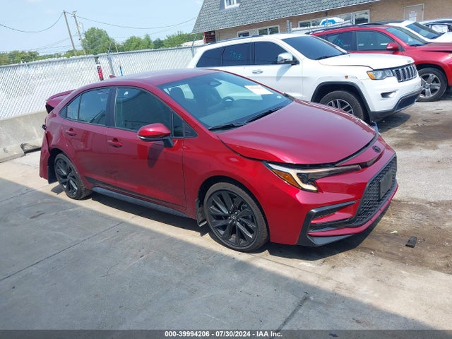 Toyota COROLLA SE 2024 5YFS4MCE5RP201794 main image