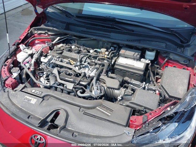 Toyota COROLLA SE 2024 5YFS4MCE5RP201794 Image 10