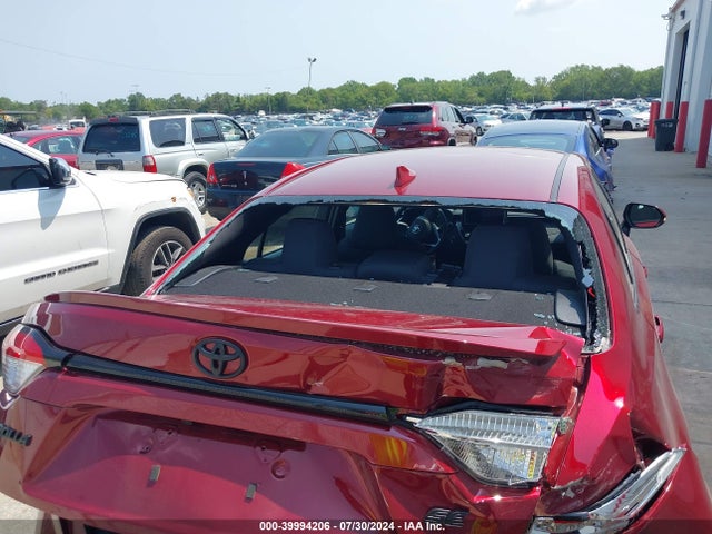 Toyota COROLLA SE 2024 5YFS4MCE5RP201794 Image 19