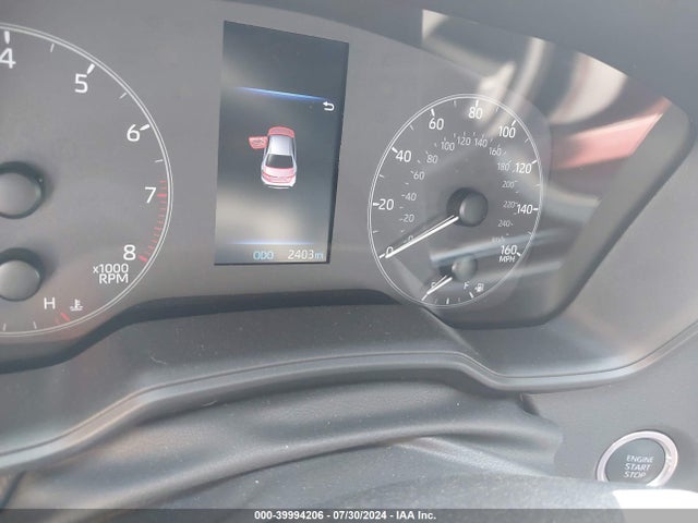 Toyota COROLLA SE 2024 5YFS4MCE5RP201794 Image 7