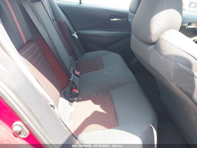 Toyota COROLLA SE 2024 5YFS4MCE5RP201794 Image 8