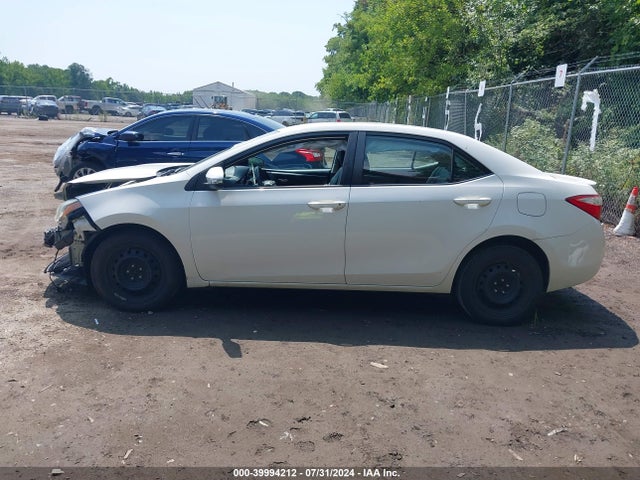 Toyota Corolla S 2015 2T1BURHE3FC450984 Image 14
