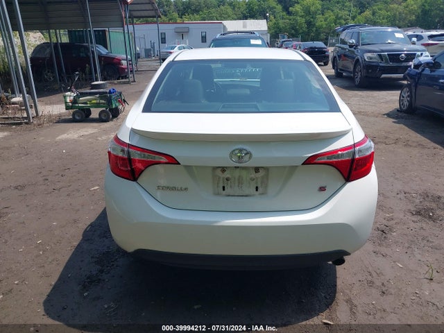 Toyota Corolla S 2015 2T1BURHE3FC450984 Image 16
