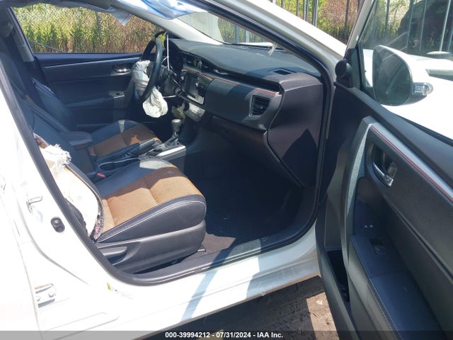 Toyota Corolla S 2015 2T1BURHE3FC450984 Image 5