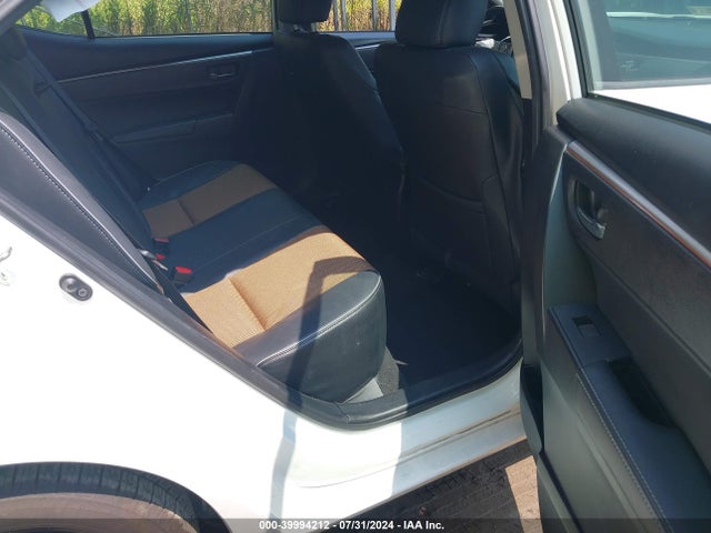 Toyota Corolla S 2015 2T1BURHE3FC450984 Image 8