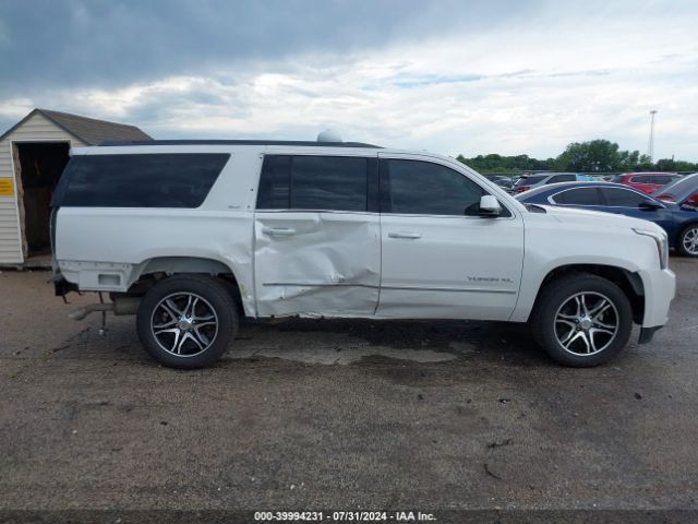 1GKS2GKCXHR332381 GMC Yukon Xl Slt