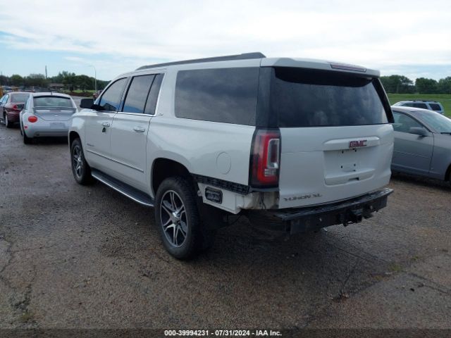 1GKS2GKCXHR332381 GMC Yukon Xl Slt