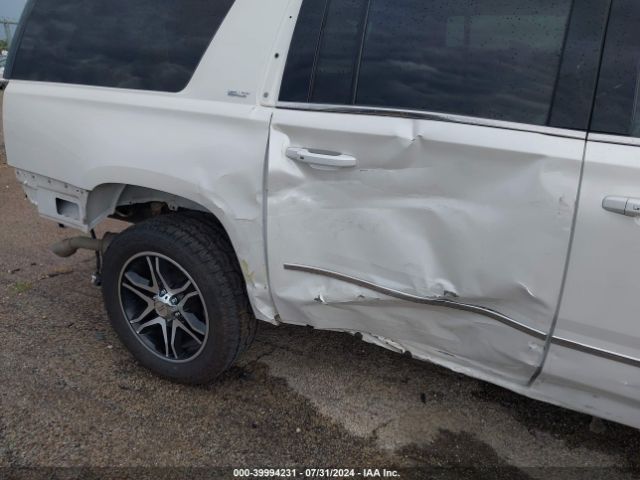 1GKS2GKCXHR332381 GMC Yukon Xl Slt