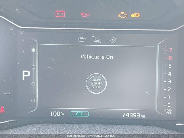 KIA Niro Lxs 2022 KNDCB3LC6N5548691 Image 16